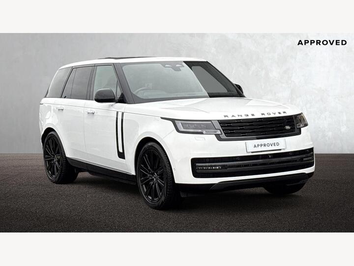 Land Rover Range Rover 3.0 P440e 38.2kWh SE Auto 4WD Euro 6 (s/s) 5dr