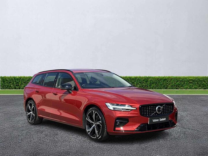 Volvo V60 2.0 B4 MHEV Plus DCT Auto Euro 6 (s/s) 5dr