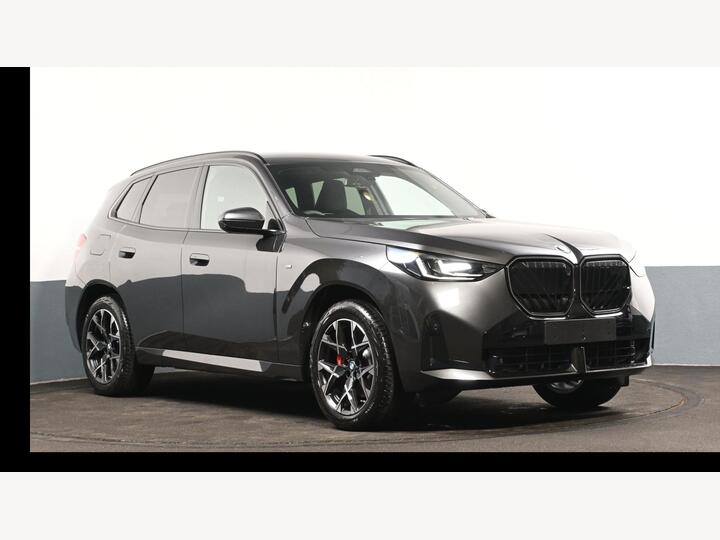 BMW X3 2.0 20i MHT M Sport Auto XDrive Euro 6 (s/s) 5dr