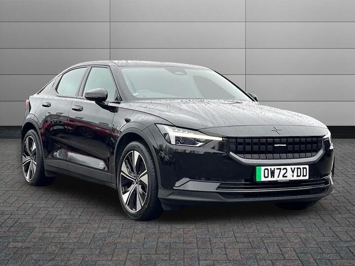 Polestar Polestar 2 Single Motor 69kWh Standard Range Fastback Auto FWD 5dr