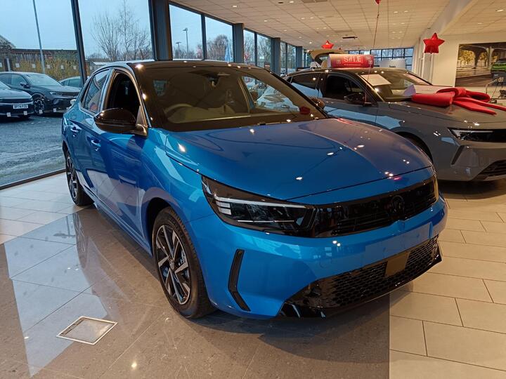 Vauxhall Corsa 1.2 Turbo Yes Euro 6 (s/s) 5dr