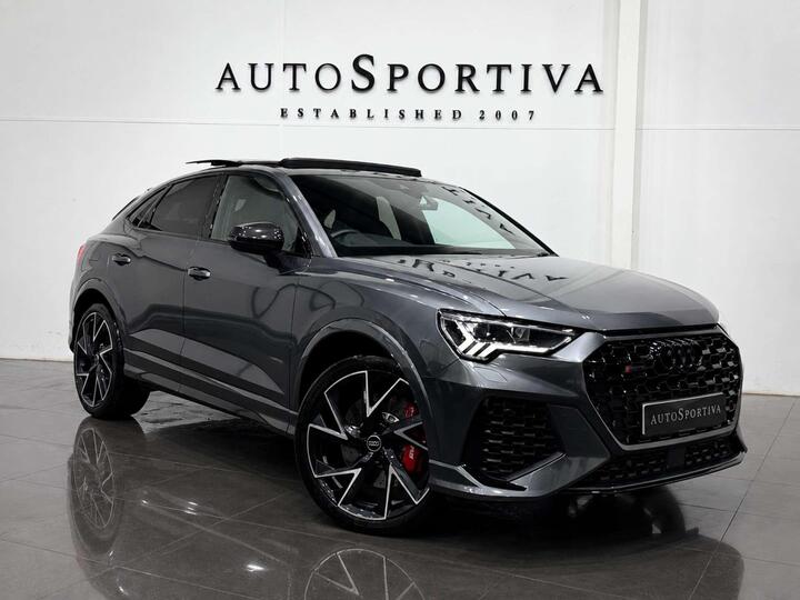 Audi RS Q3 2.5 TFSI Vorsprung Sportback S Tronic Quattro Euro 6 (s/s) 5dr