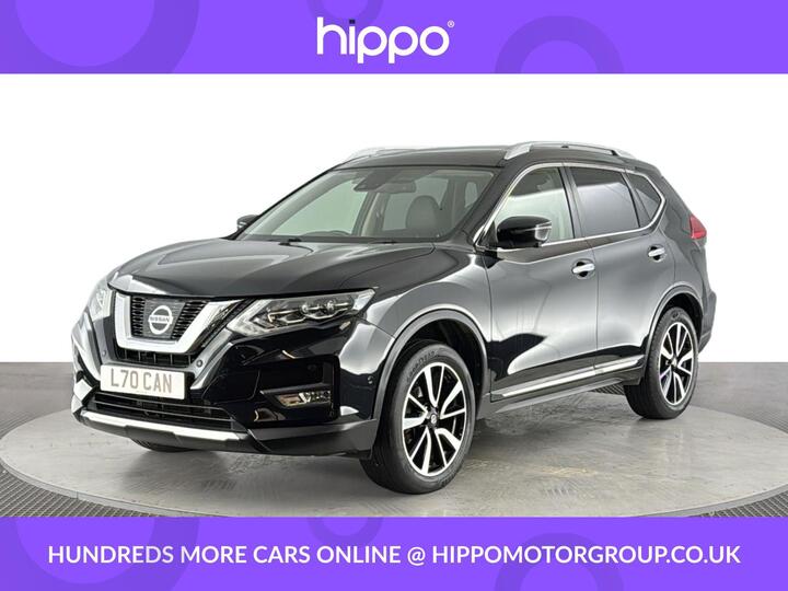 Nissan X-Trail 1.6 DCi Tekna Euro 6 (s/s) 5dr