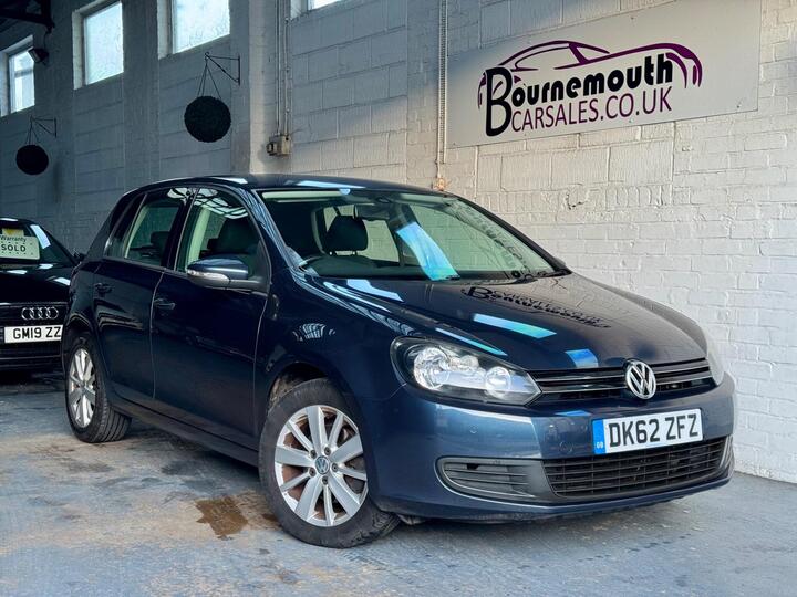 Volkswagen Golf 1.4 TSI Match Euro 5 5dr