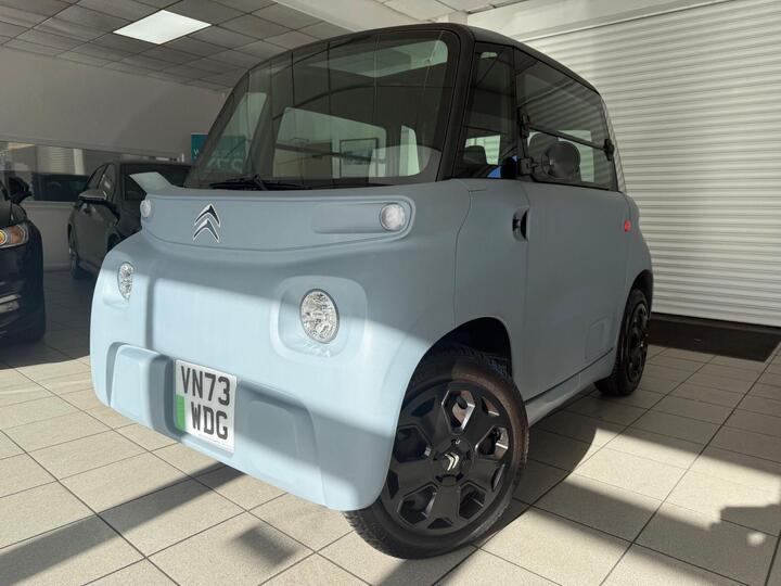Citroen Ami 5.4kWh Auto 2dr (LHD) Citroen Ami 5.4kWh Auto 2dr (LHD)