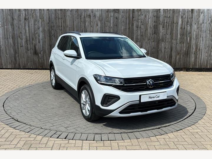 Volkswagen T-Cross 1.0 TSI Match Euro 6 (s/s) 5dr