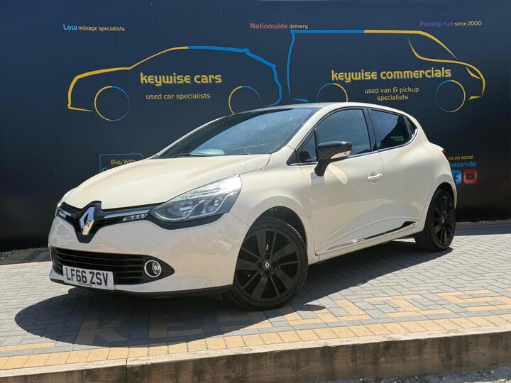 Renault Clio 1.5 DCi Iconic 25 Nav Euro 6 (s/s) 5dr