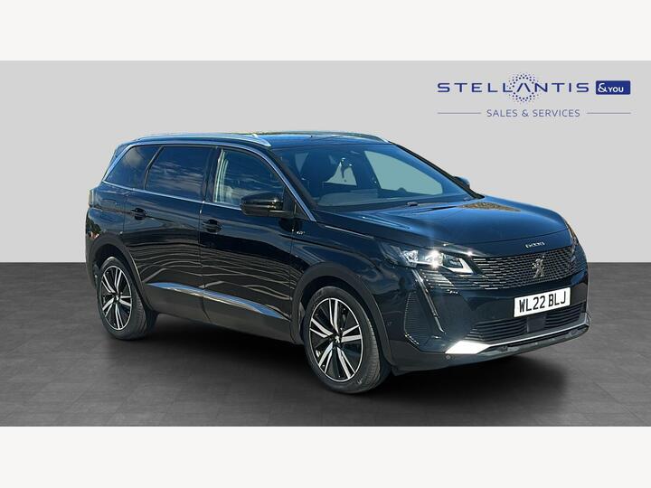 Peugeot 5008 1.2 PureTech GT Premium EAT Euro 6 (s/s) 5dr