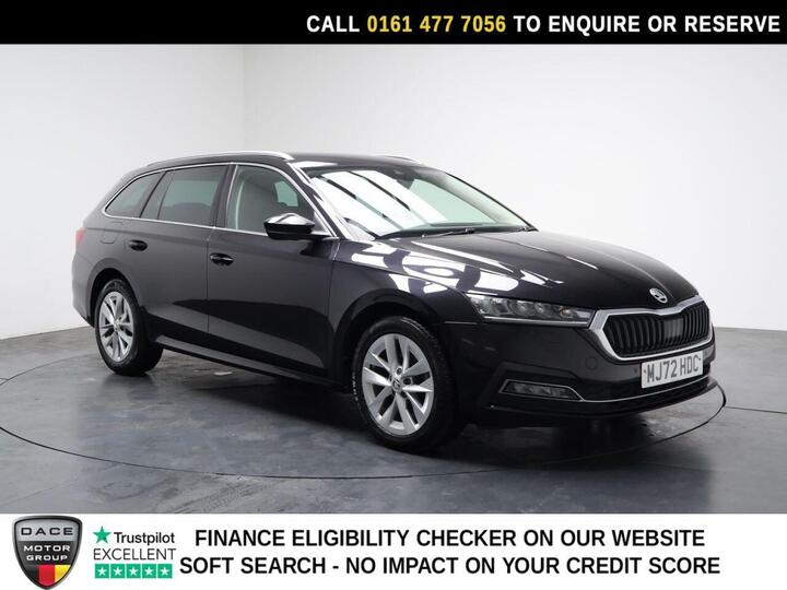 Skoda OCTAVIA 1.5 TSI ACT SE L Euro 6 (s/s) 5dr