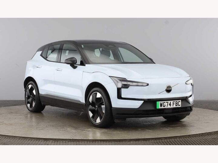 Volvo EX30 Twin Performance 69kWh Plus Auto AWD 5dr