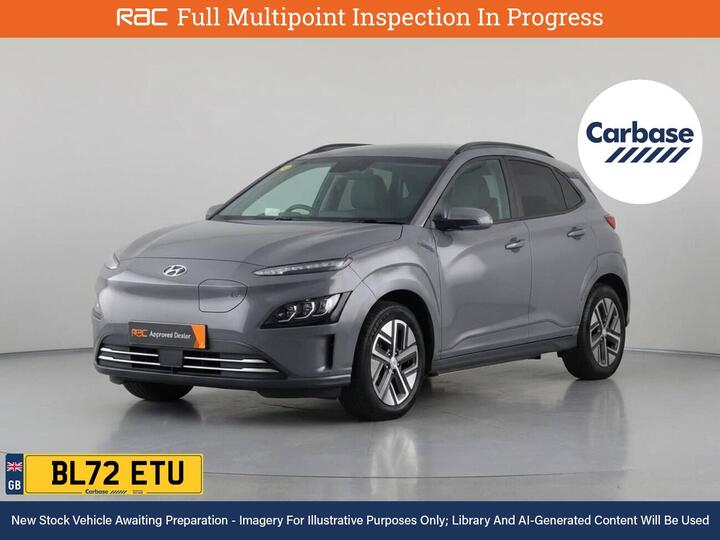 Hyundai KONA 64kWh Premium Auto 5dr (10.5kW Charger)