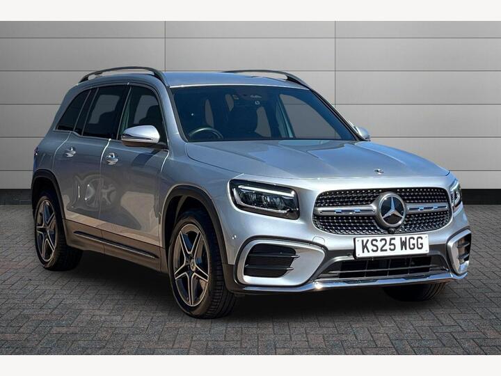 Mercedes-Benz GLB 1.3 GLB200 MHEV AMG Line (Executive) 7G-DCT Euro 6 (s/s) 5dr