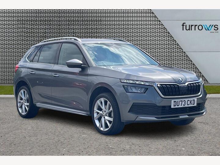 Skoda KAMIQ 1.0 TSI SE L Executive DSG Euro 6 (s/s) 5dr