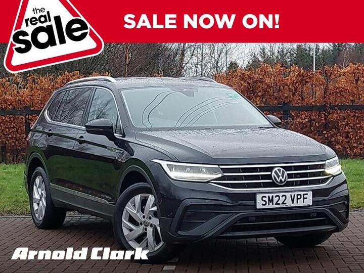 Volkswagen Tiguan Allspace 1.5 TSI Life DSG Euro 6 (s/s) 5dr