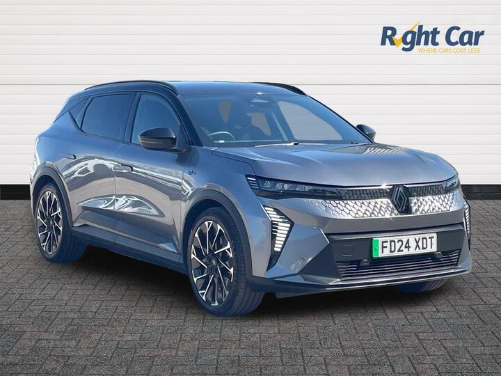 Renault Scenic Long Range 87kWh Esprit Alpine Auto 5dr