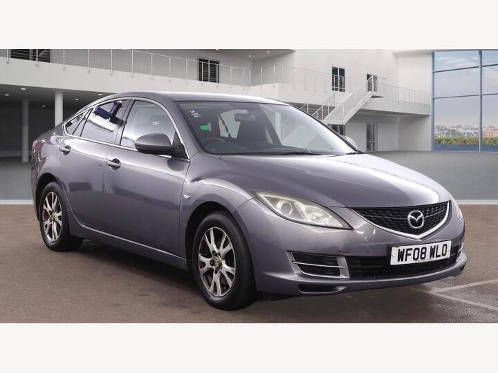 Mazda Mazda6 2.0 TS 5dr