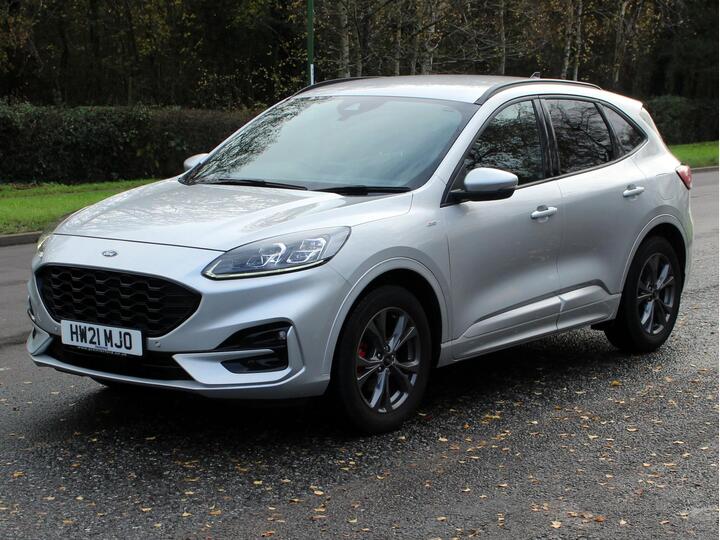 Ford Kuga 1.5T EcoBoost ST-Line Euro 6 (s/s) 5dr