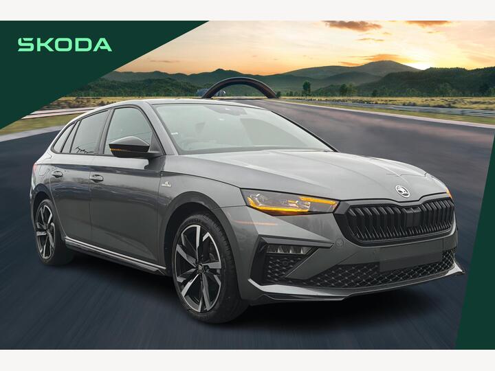 Skoda Scala 1.5 TSI Monte Carlo Edition DSG Euro 6 (s/s) 5dr