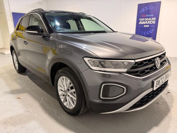 Volkswagen T-ROC 1.0 TSI Life Euro 6 (s/s) 5dr