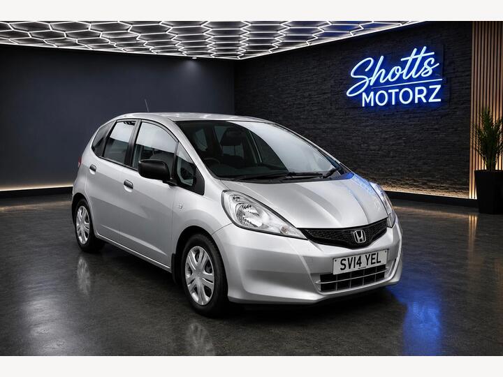 Honda Jazz 1.2 I-VTEC S Euro 5 5dr