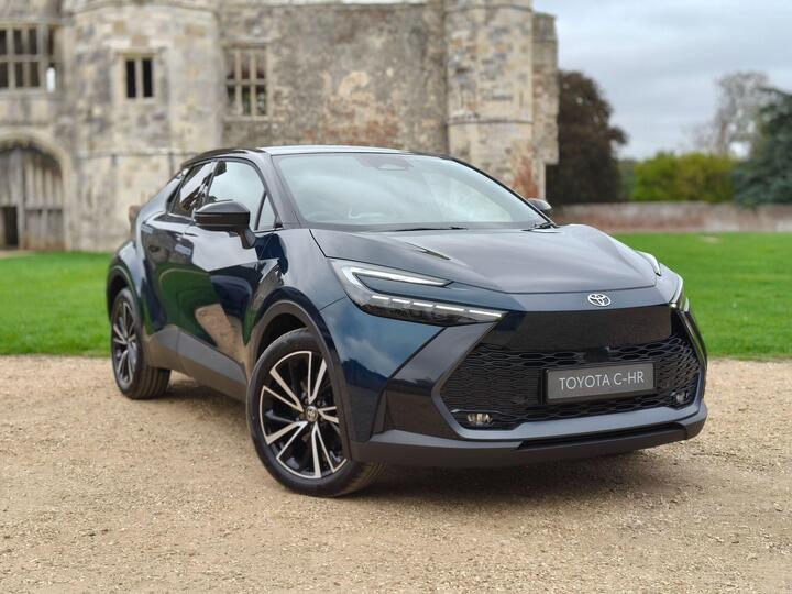 Toyota C-HR 2.0 VVT 13.6kWh Excel CVT Euro 6 (s/s) 5dr