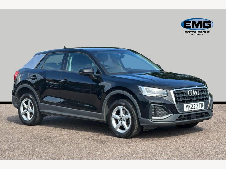 Audi Q2 2.0 TDI 30 Technik S Tronic Euro 6 (s/s) 5dr