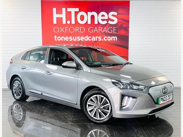 Hyundai IONIQ 38.3kWh Premium Auto 5dr