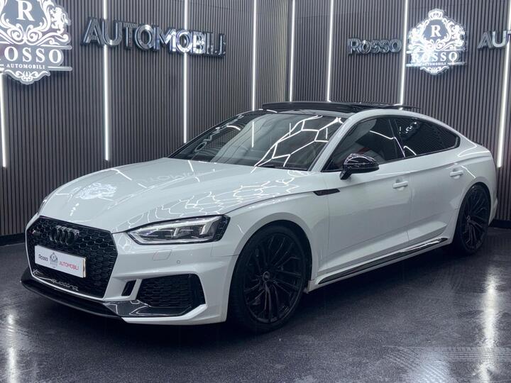 Audi RS5 2.9 TFSI V6 Sport Edition Sportback Tiptronic Quattro Euro 6 (s/s) 5dr