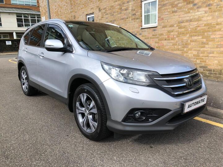 Honda CR-V 2.0 I-VTEC EX Auto 4WD Euro 5 5dr