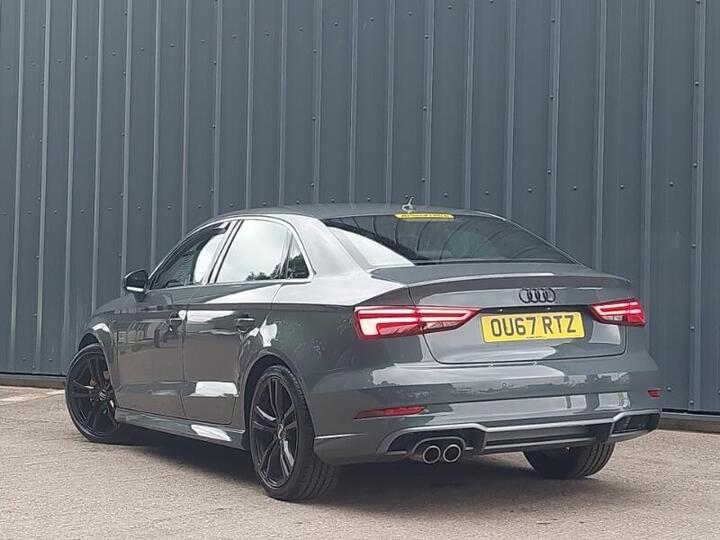 Audi A3 2.0 TDI S Line S Tronic Euro 6 (s/s) 4dr