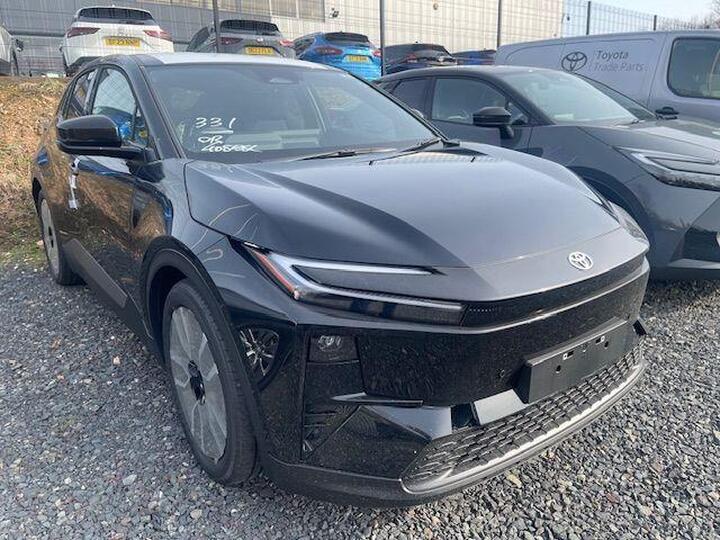 Toyota C-HR+ 77kWh Design Auto 5dr