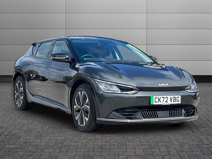 Kia EV6 77.4kWh Air Auto 5dr