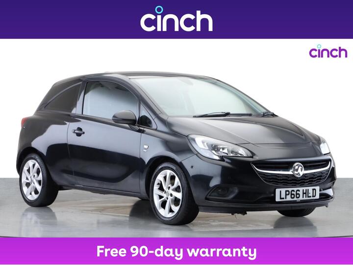 Vauxhall Corsa 1.4i EcoFLEX Energy Euro 6 3dr (a/c)