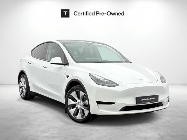 Tesla Model Y Auto RWD 5dr