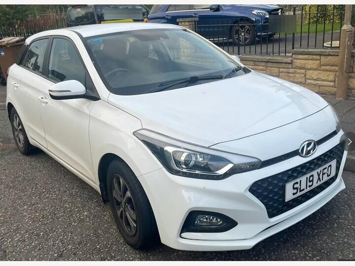Hyundai I20 1.2 SE Launch Edition Euro 6 (s/s) 5dr