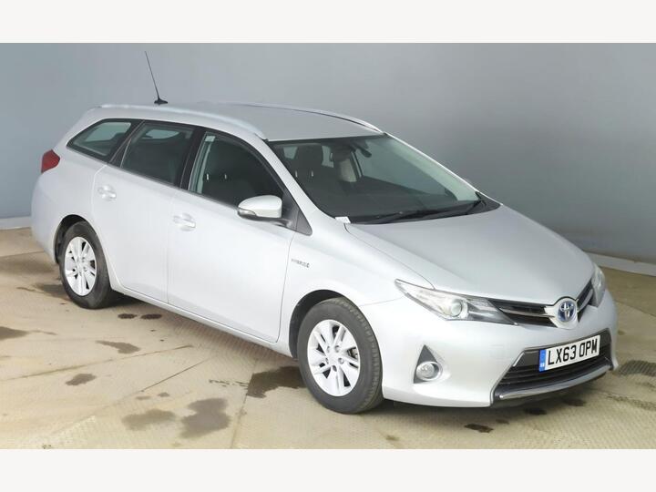 Toyota Auris 1.8 VVT-h Excel Touring Sports CVT Euro 5 (s/s) 5dr