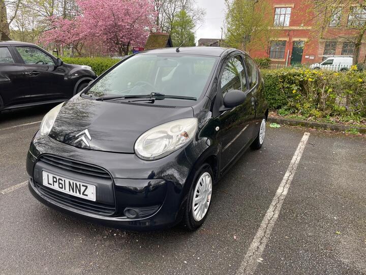 Citroen C1 1.0i VTR Euro 5 3dr