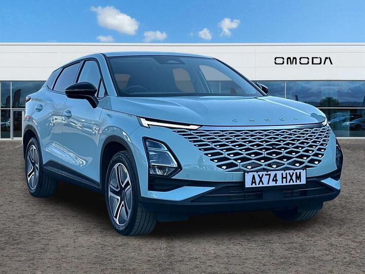 OMODA 5 1.6 TGDI Noble DCT Euro 6 (s/s) 5dr