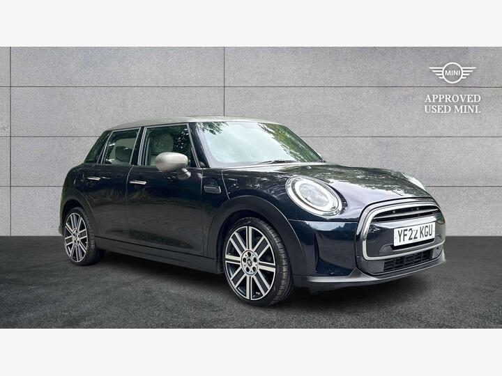 MINI Hatch 1.5 Cooper Exclusive Steptronic Euro 6 (s/s) 5dr