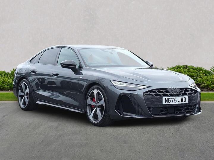 Audi A6 2.0 TDI Edition 1 S Tronic Quattro Euro 6 (s/s) 4dr