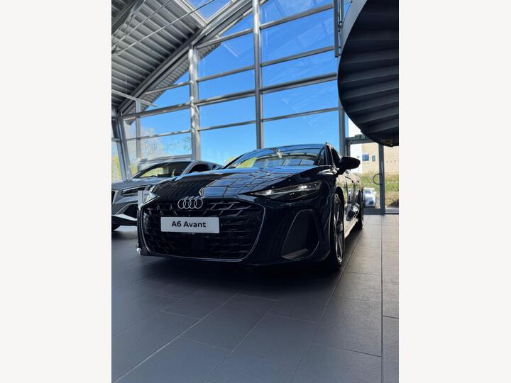 Audi A6 Avant 2.0 TDI S Line S Tronic Quattro Euro 6 (s/s) 5dr