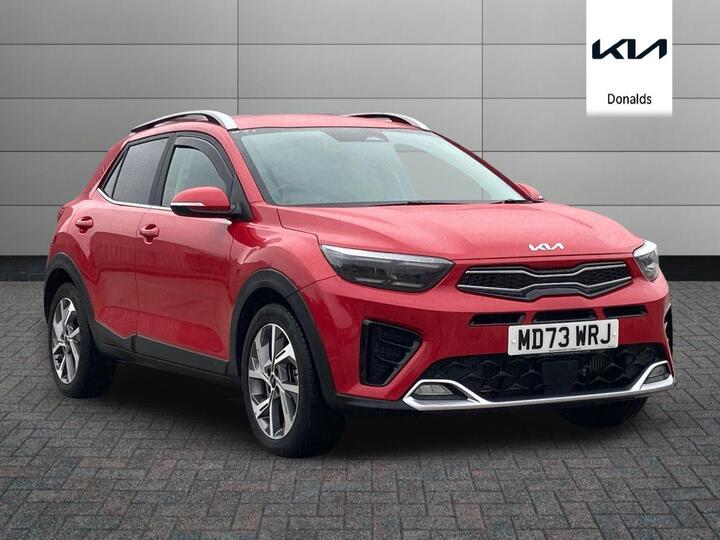 Kia Stonic 1.0 T-GDi MHEV GT-Line S DCT Euro 6 (s/s) 5dr