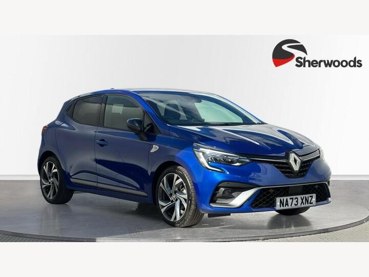 Renault Clio 1.0 TCe RS Line Euro 6 (s/s) 5dr