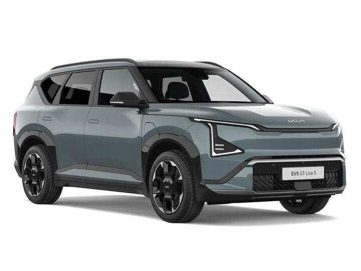 Kia EV5 81.4kWh GT-Line S Auto 5dr