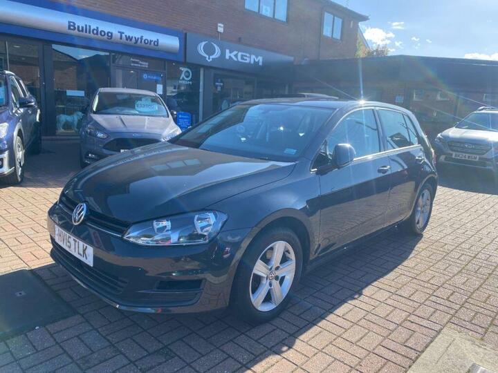 Volkswagen Golf 1.4 TSI BlueMotion Tech Match Euro 5 (s/s) 5dr