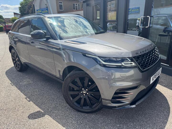 Land Rover Range Rover Velar 2.0 D240 R-Dynamic HSE Auto 4WD Euro 6 (s/s) 5dr