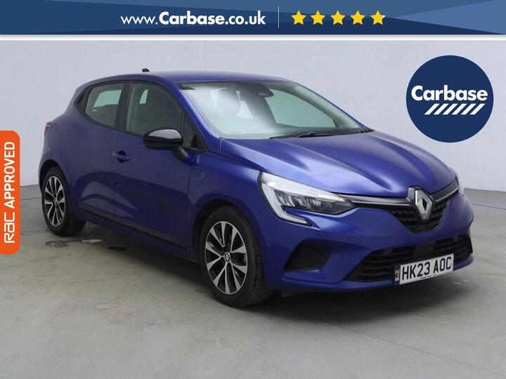 Renault Clio 1.6 E-TECH Evolution Auto Euro 6 (s/s) 5dr
