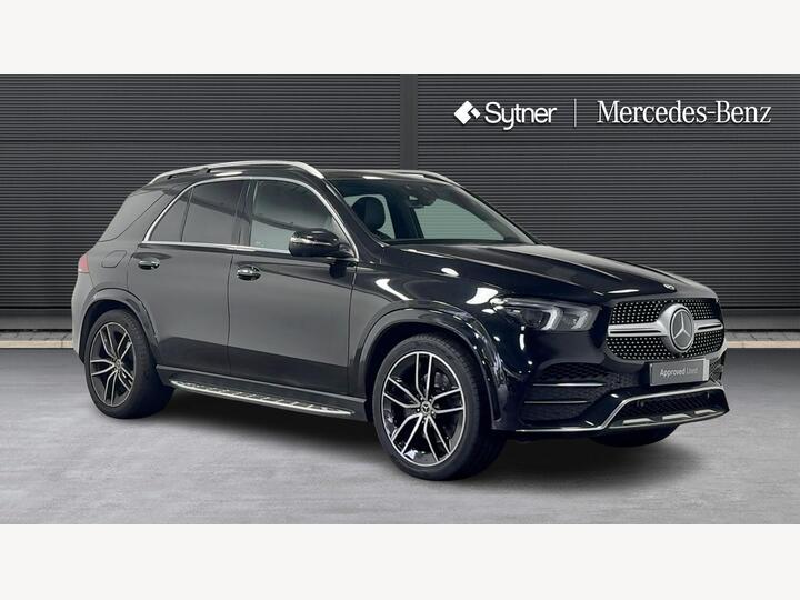 Mercedes-Benz GLE 2.9 GLE400d AMG Line (Premium Plus) G-Tronic 4MATIC Euro 6 (s/s) 5dr (7 Seat)