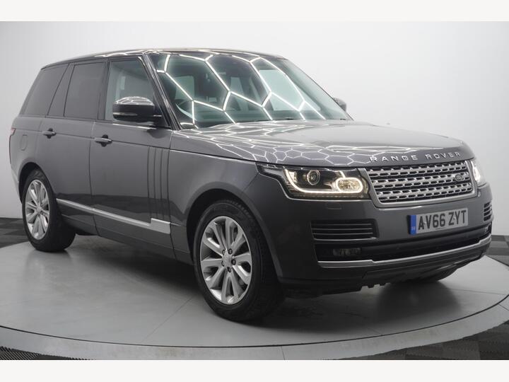 Land Rover Range Rover 3.0 TD V6 Vogue Auto 4WD Euro 6 (s/s) 5dr