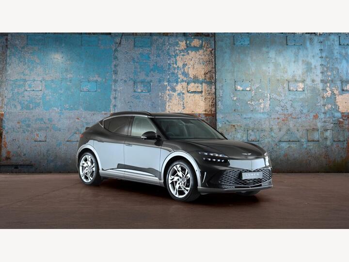 Genesis GV60 77.4kWh Sport Plus Auto 4WD 5dr (Dual Motor)